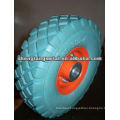 pu foam wheel 4.10/3.50-4